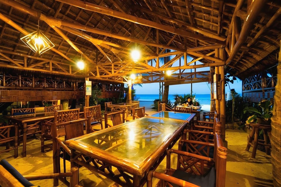 The Coral Blue Oriental Villas & Suites Resort in Central Visayas