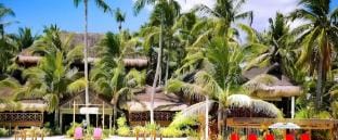 The Coral Blue Oriental Villas & Suites Resort in Central Visayas