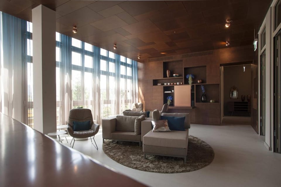EMA House Hotel Suites Hotel in Zurich City
