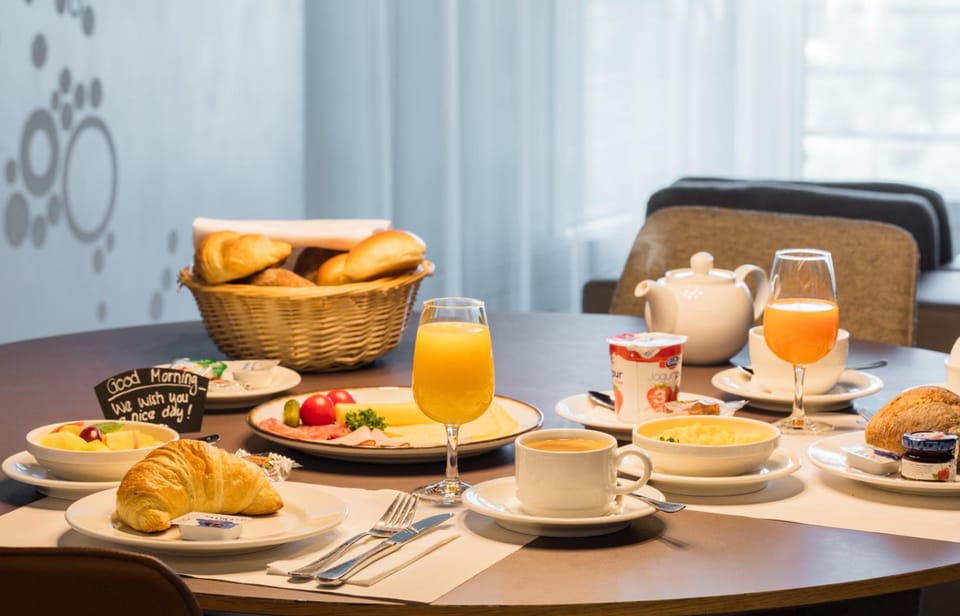 EMA House Hotel Suites Hotel in Zurich City