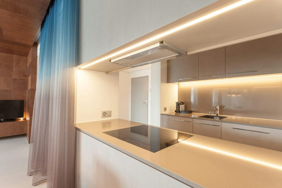 EMA House Hotel Suites Hotel in Zurich City