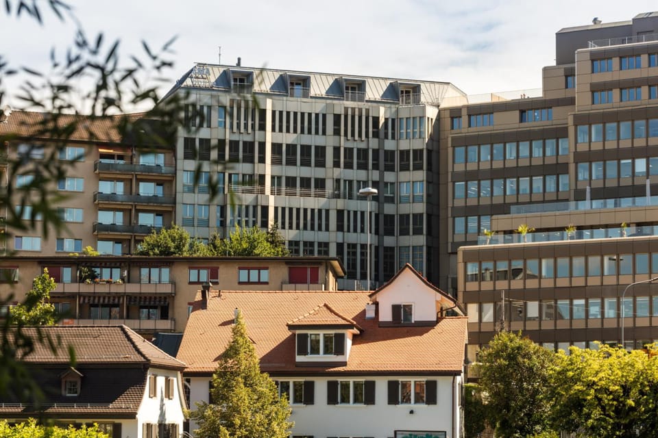 EMA House Hotel Suites Hotel in Zurich City