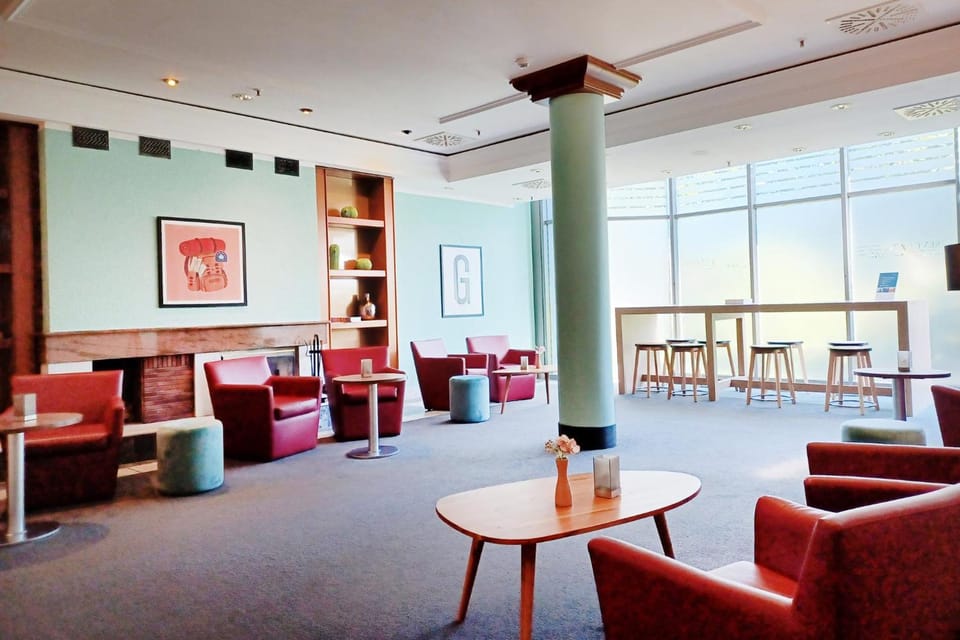 Garner Hotel Rüsselsheim By IHG Hotel in Rhineland-Palatinate