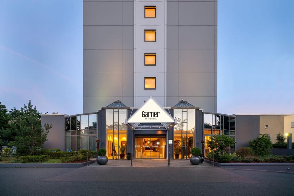 Garner Hotel Rüsselsheim By IHG Hotel in Rhineland-Palatinate