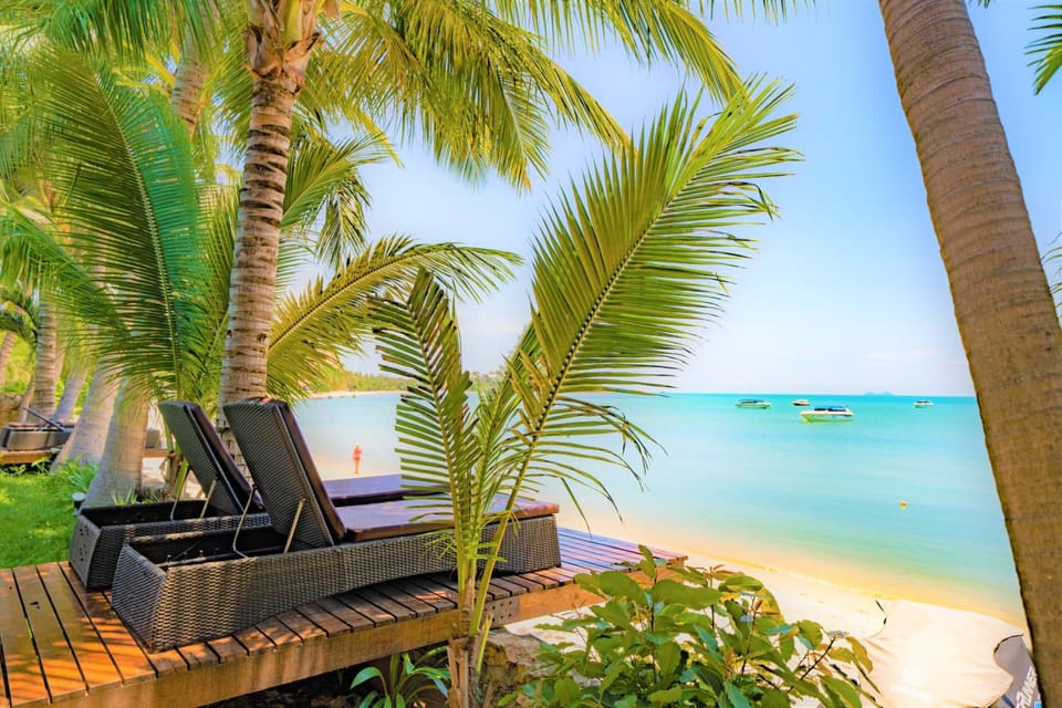 ERAWAN VILLA HOTEL Hotel in Ko Samui