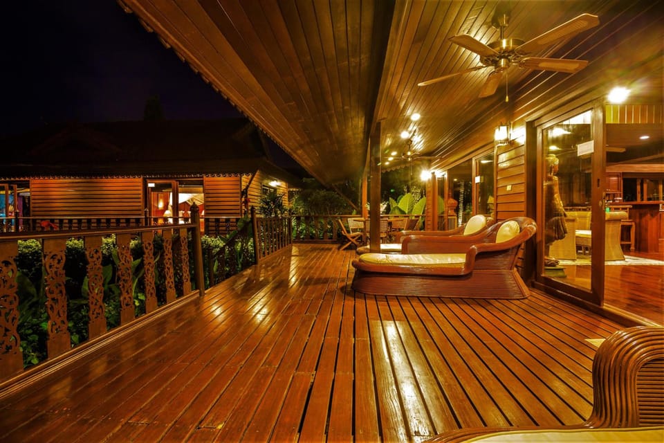 ERAWAN VILLA HOTEL Hotel in Ko Samui