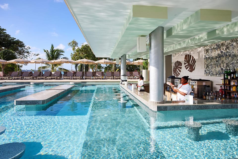 Riu Negril - All Inclusive Hotel in Westmoreland Parish