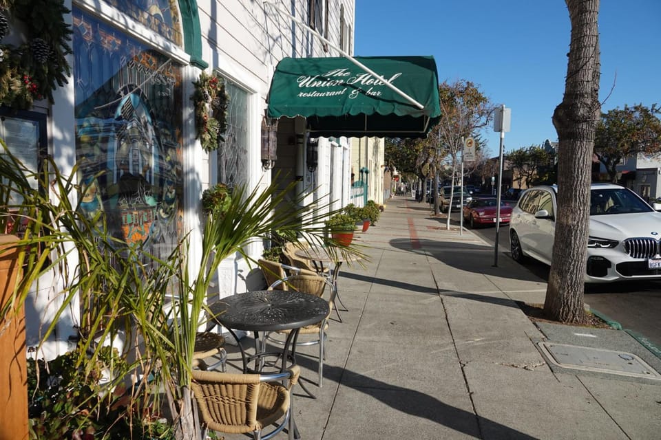 UNION HOTEL - BED AND BREAKFAST Hotel in Benicia