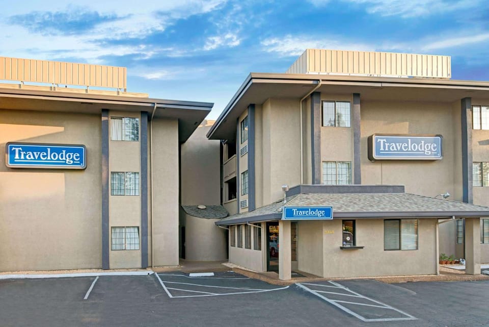 Travelodge by Wyndham Sacramento / Rancho Cordova Hotel in Sacramento