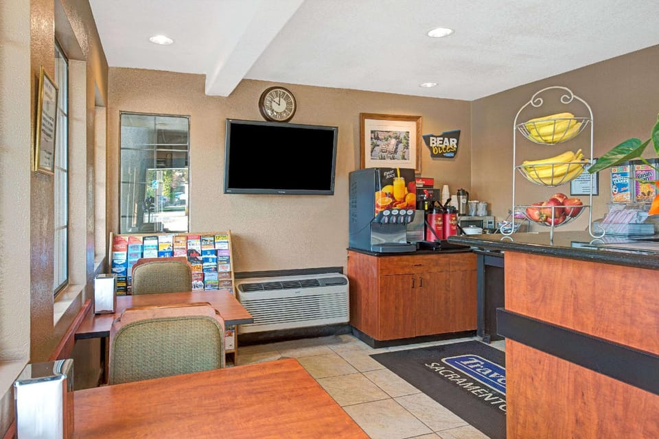Travelodge by Wyndham Sacramento / Rancho Cordova Hotel in Sacramento