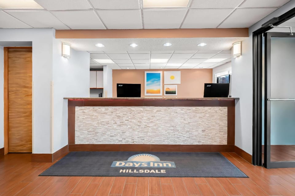 Days Inn by Wyndham Hillsdale Hotel in Hillsdale
