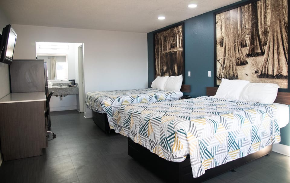 Studio 6 Suites Opelousas, LA Hotel in Louisiana
