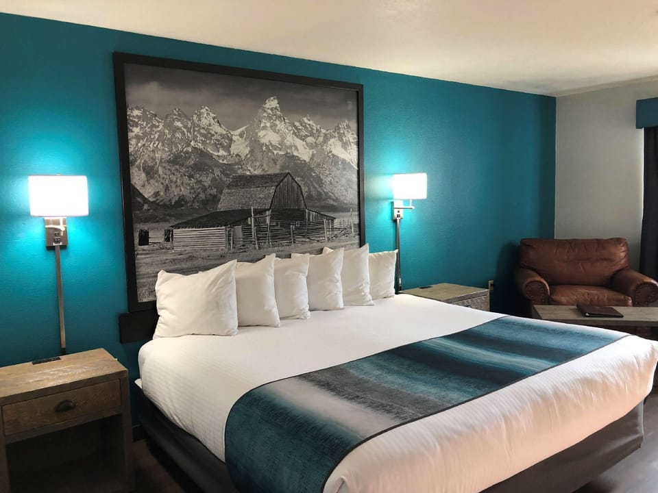 Guestroom