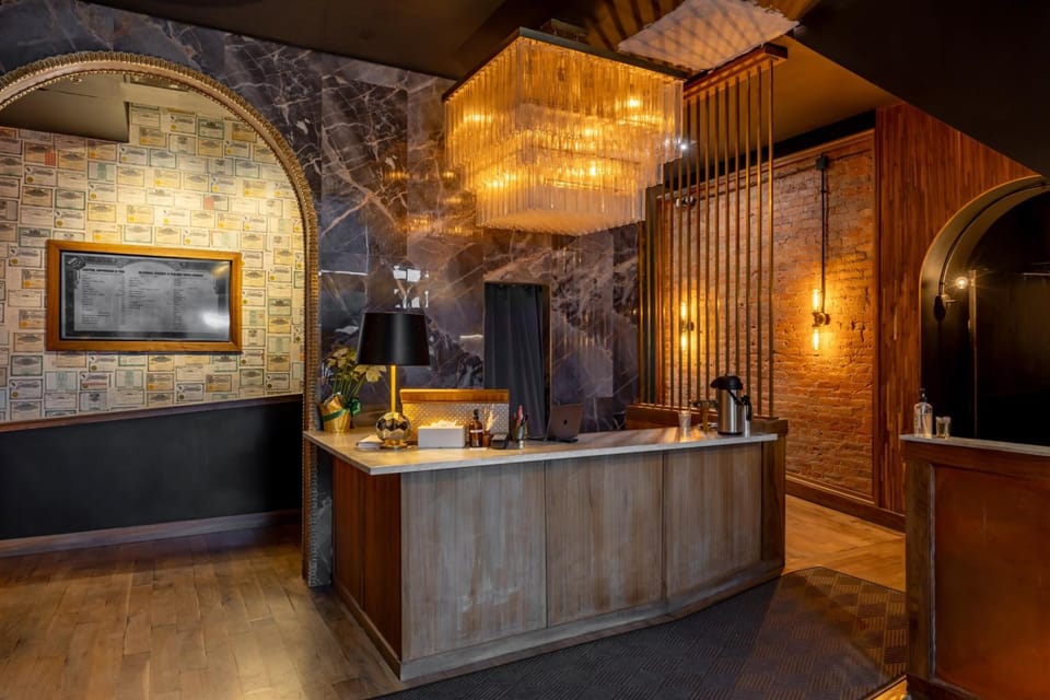 DELAWARE HOTEL Hotel in Leadville