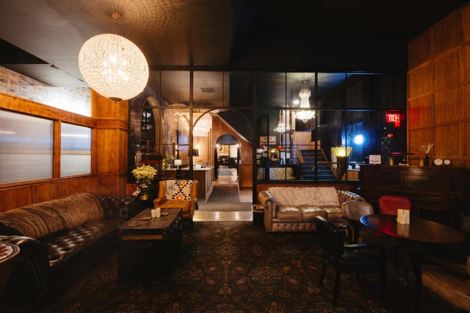 DELAWARE HOTEL Hotel in Leadville