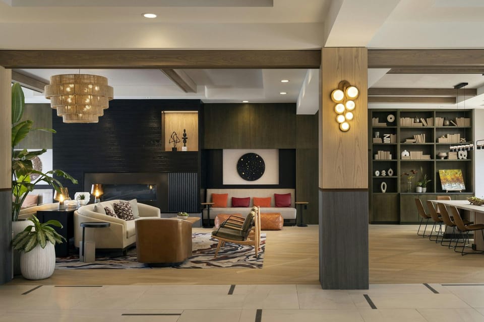 Napa Valley Marriott Hotel & Spa Hotel in Napa Valley