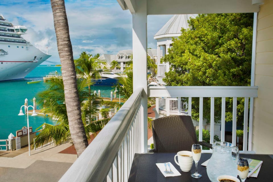 HYATT SUNSET HARBOR RESORT Hotel in Key West