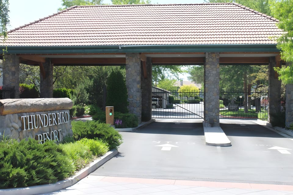 THUNDERBIRD RESORT CLUB Resort in Sparks
