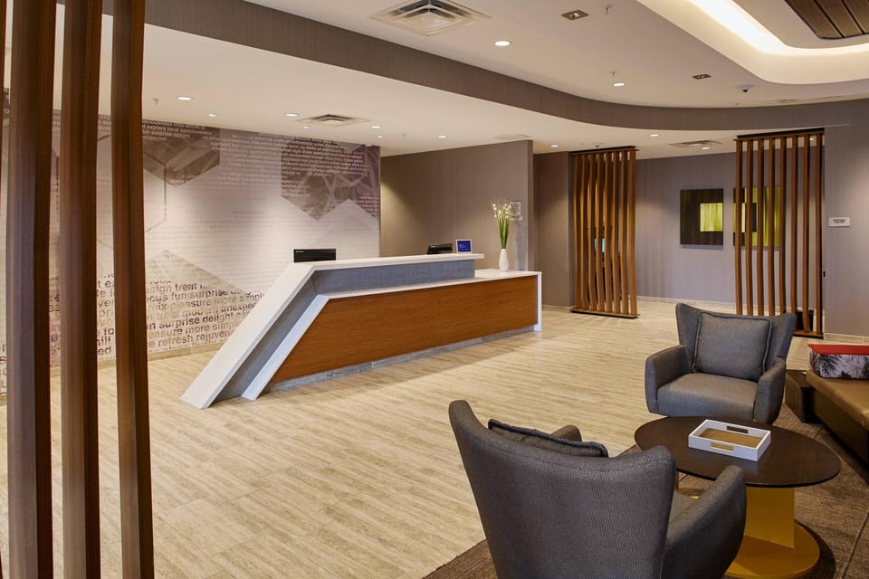 SpringHill Suites by Marriott Dayton Beavercreek Hotel in Beavercreek