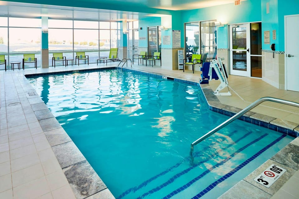 SpringHill Suites by Marriott Dayton Beavercreek Hotel in Beavercreek