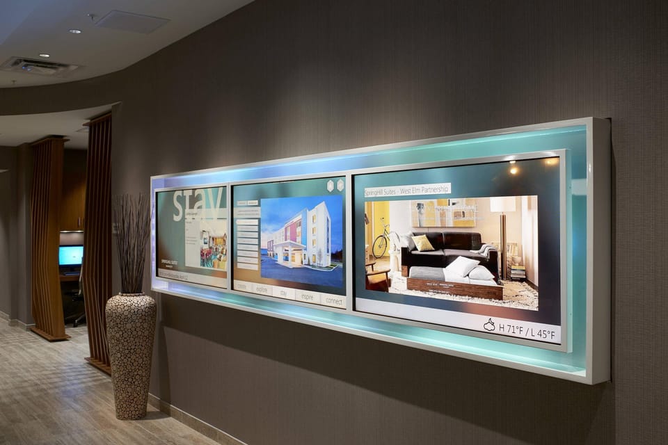 SpringHill Suites by Marriott Dayton Beavercreek Hotel in Beavercreek