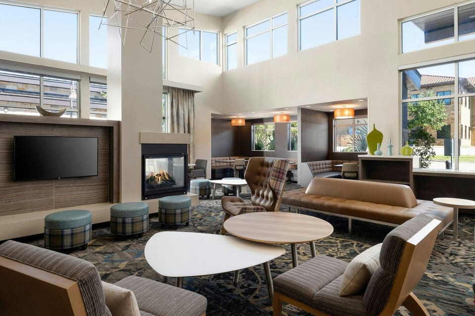 Interior view