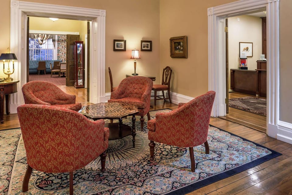 Hampton Inn Lexington-Historic Area Hotel in Lexington
