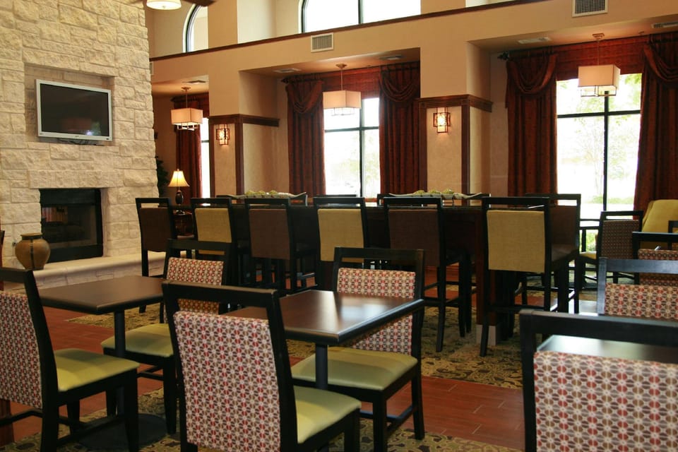 HAMPTON INN & SUITES DEL RIO, TX Hotel in Del Rio