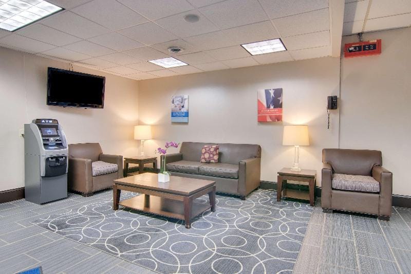 QUALITY INN & SUITES Hotel in Clarion