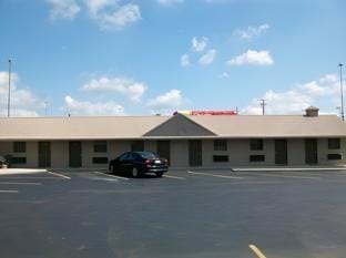 Exterior view
