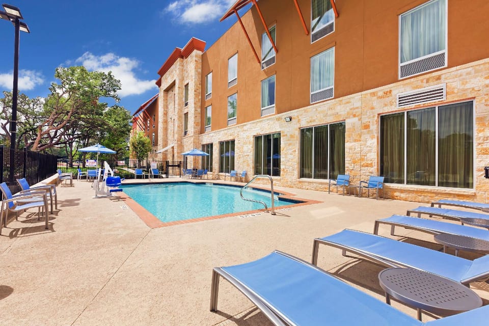 Hampton Inn Austin/Oak Hill Hotel in Austin