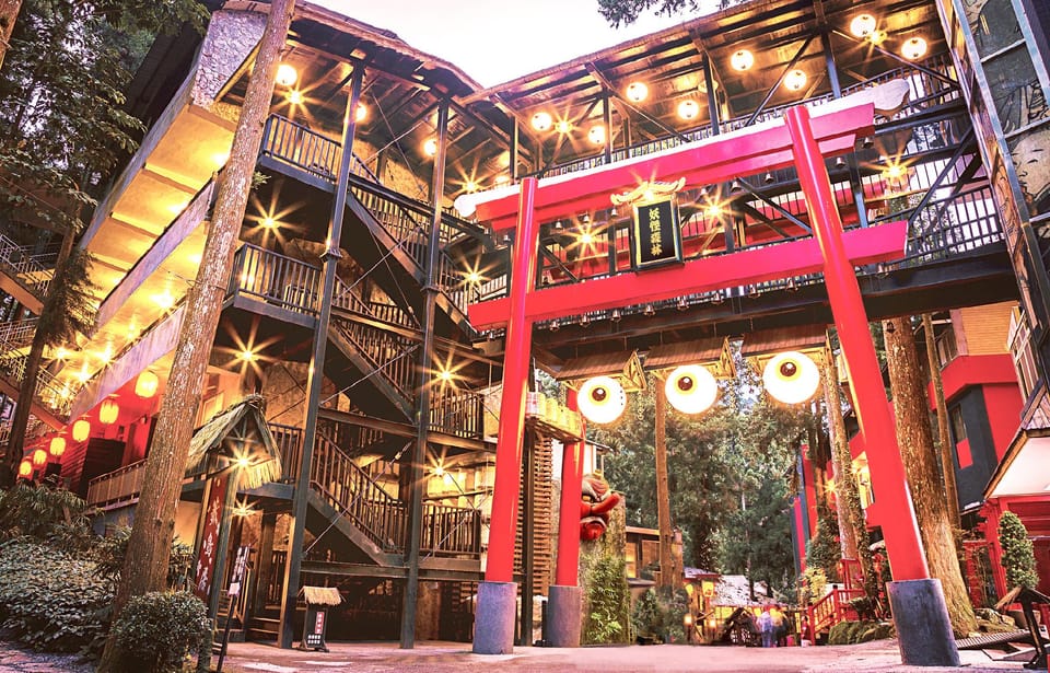 The M Village Hotel in Taiwan, Province of China