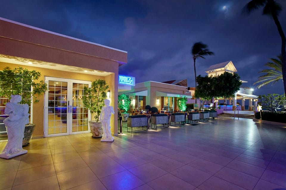 TAMARIJN ARUBA ALL INCLUSIVE Hotel in Netherlands