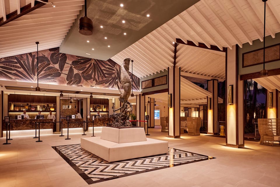 Riu Palace Macao - Adults Only - All Inclusive Hotel in Punta Cana