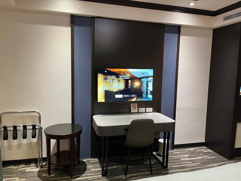 Grace Hotel Hotel in Taipei City