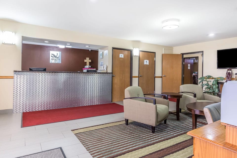 QUALITY INN MOUNT VERNON Hotel in Mount Vernon