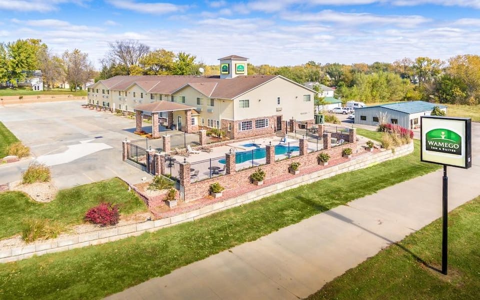 WAMEGO INN AND SUITES Inn in Kansas