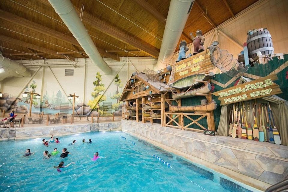 Great Wolf Lodge - Williamsburg Va Lodge in Virginia