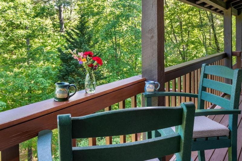 BENT CREEK LODGE - BED AND BREAKFAST Hotel in Asheville