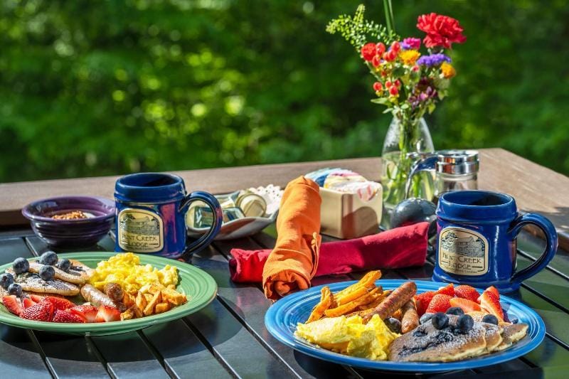 BENT CREEK LODGE - BED AND BREAKFAST Hotel in Asheville