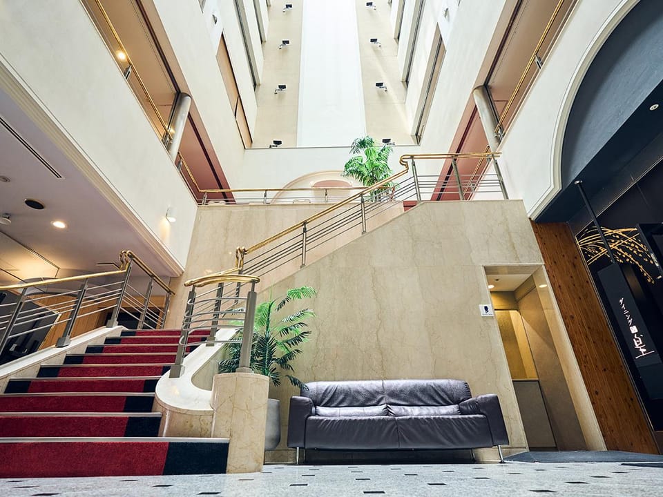 Hotel Lexton Kagoshima Hotel in Japan