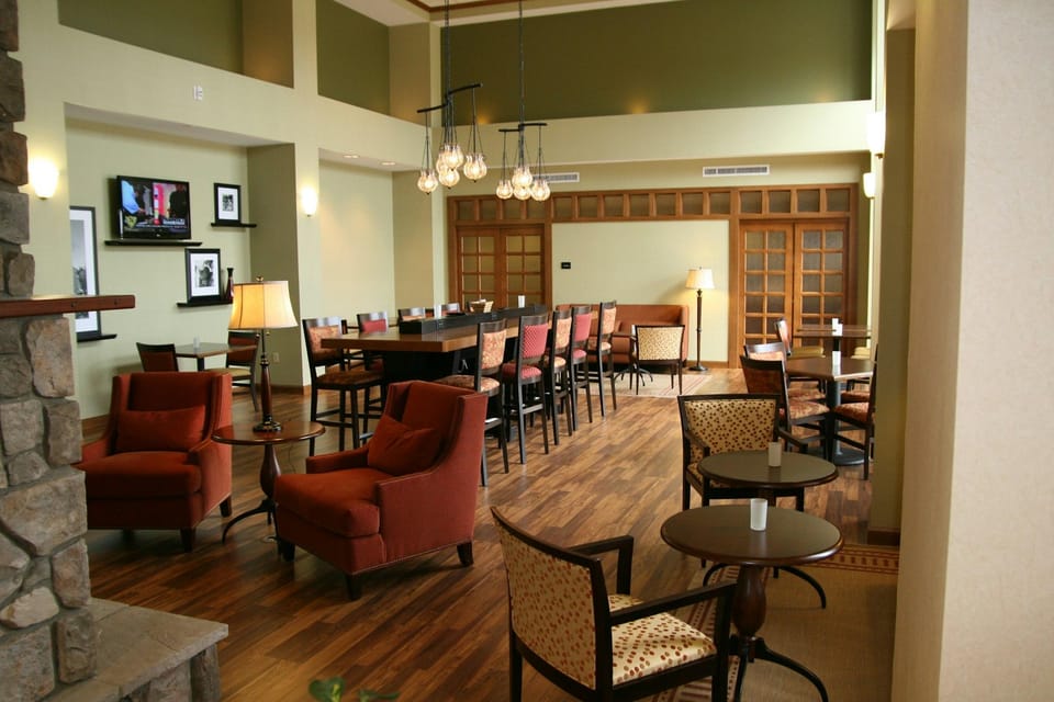 Interior view