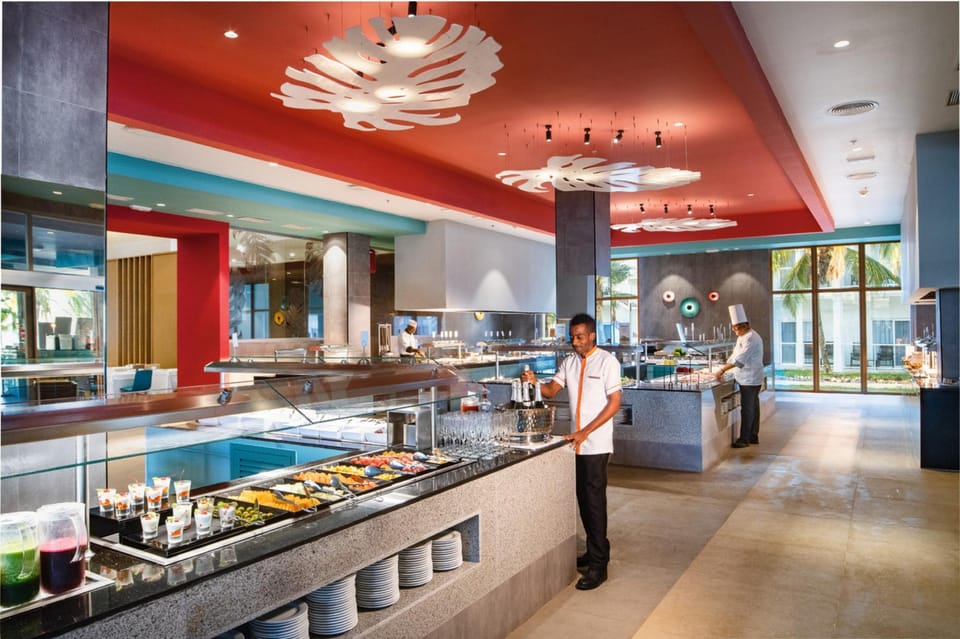 Riu Palace Tropical Bay-All Inclusive Resort in Westmoreland Parish