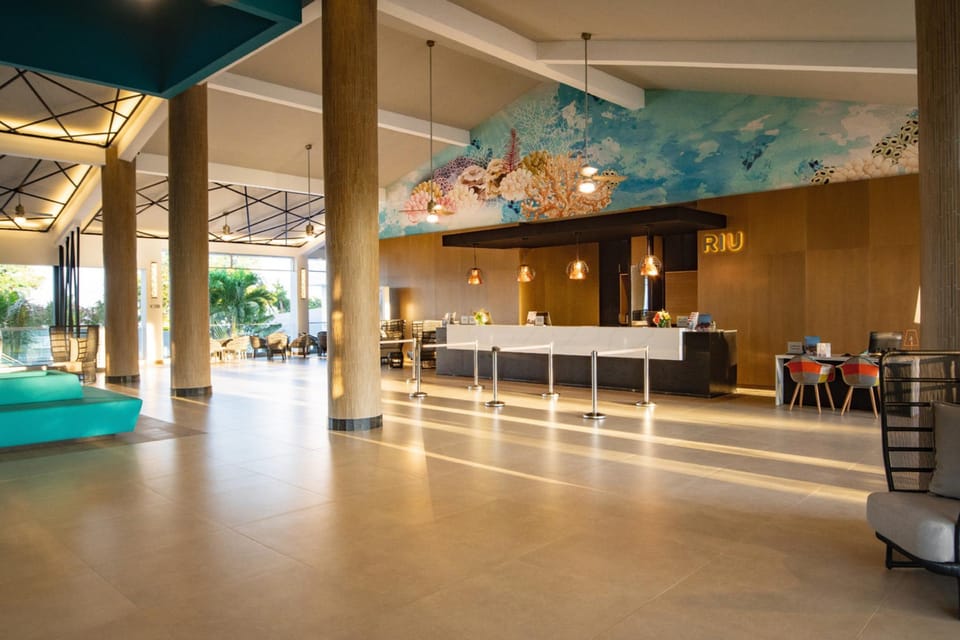 Riu Palace Tropical Bay-All Inclusive Resort in Westmoreland Parish