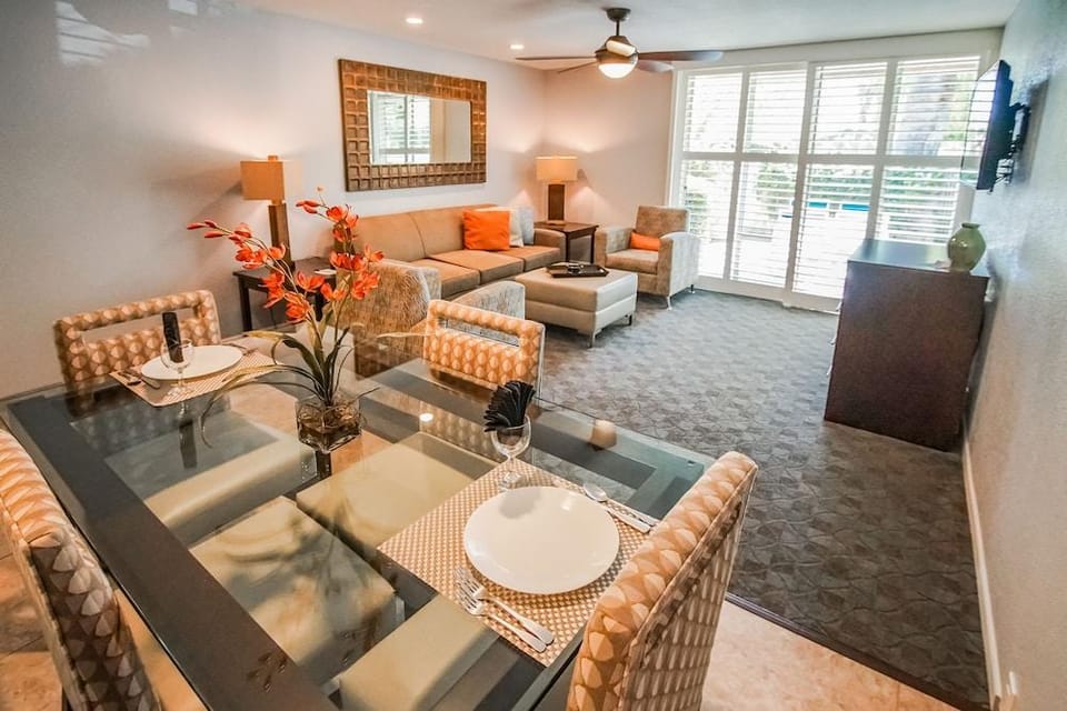 GETAWAYS AT PALM SPRINGS TENNIS CLUB Apartment hotel in Palm Springs