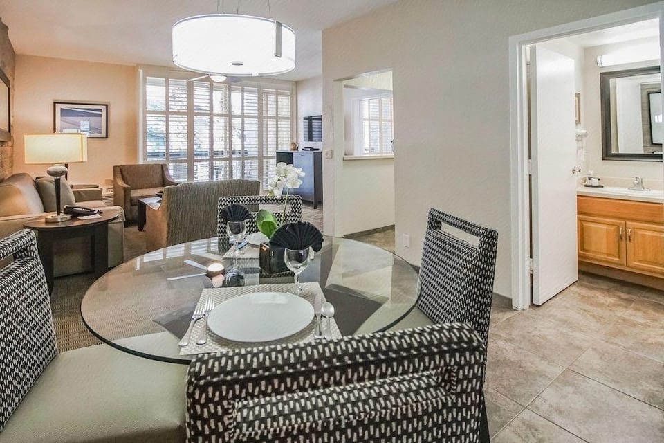 GETAWAYS AT PALM SPRINGS TENNIS CLUB Apartment hotel in Palm Springs