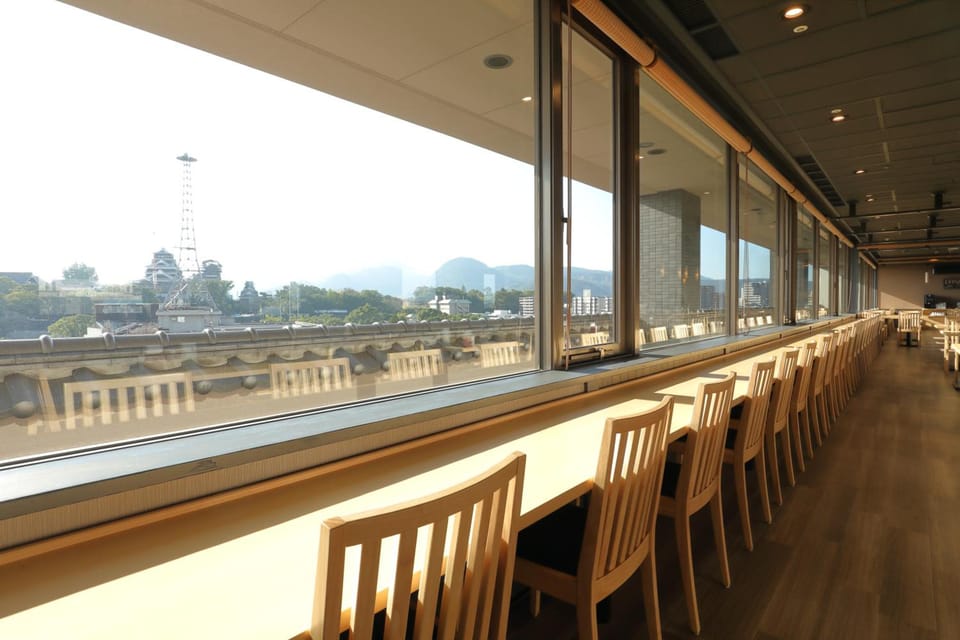 Ark Hotel Kumamotojyo Mae Hotel in Japan