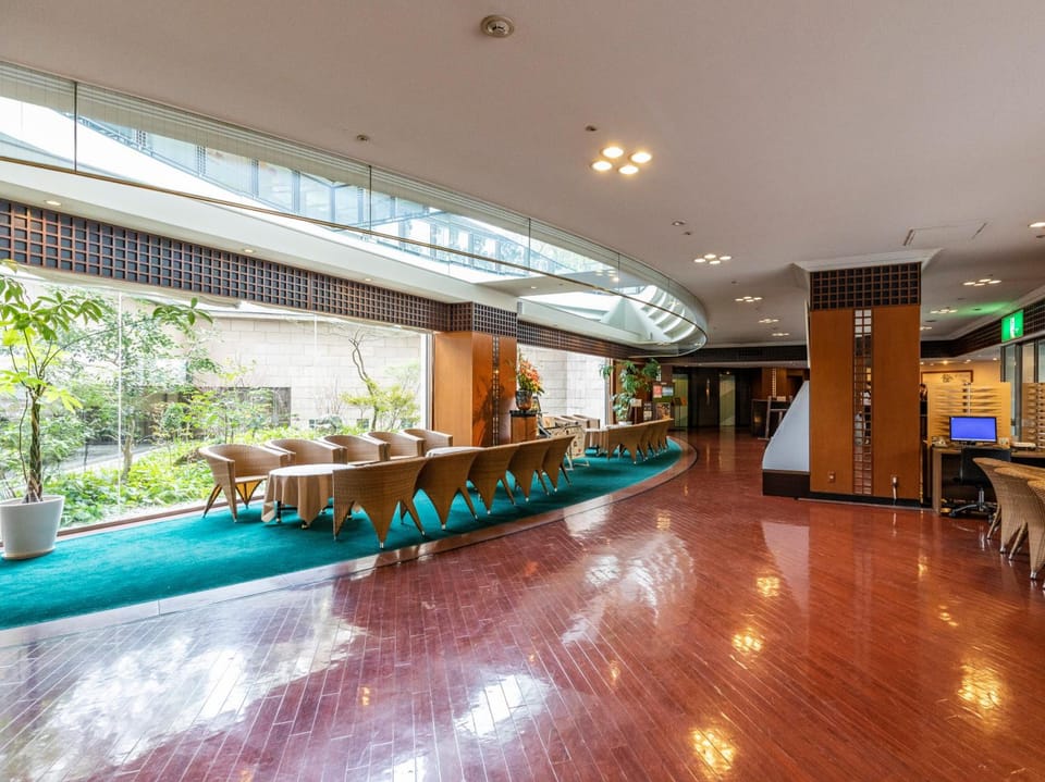Ark Hotel Kumamotojyo Mae Hotel in Japan