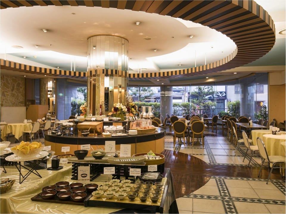 Ark Hotel Okayama Hotel in Japan
