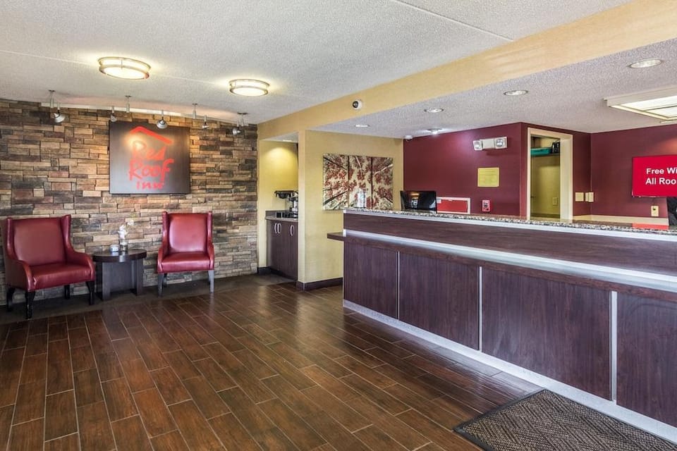 Red Oak Inn Detroit Metro Airport - Belleville Hotel in Ohio
